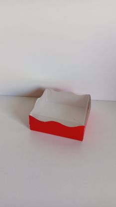 Imagen de Caja x 16 bombones 15 x 15 x 4,5