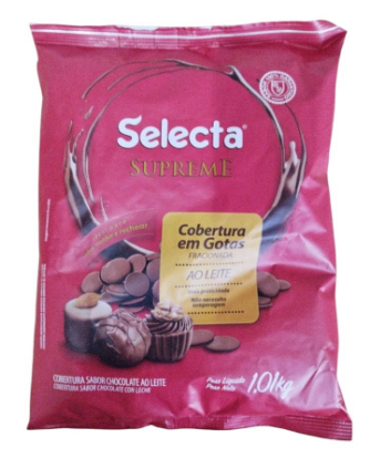 Imagen de Selecta supreme con leche