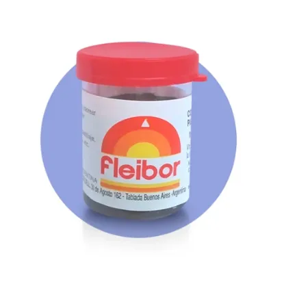 Imagen de Colorante  fleibor violeta N