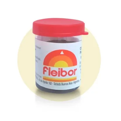 Imagen de Colorante fleibor Marrón B