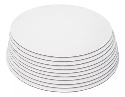 Imagen de Fibro plus 18 cm diámetro x 3 mm espesor