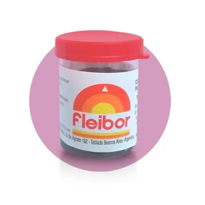 Imagen de Colorante fleibor Rosa B