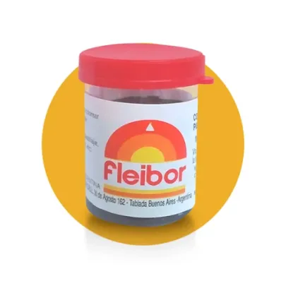 Imagen de Colorante fleibor amarillo H