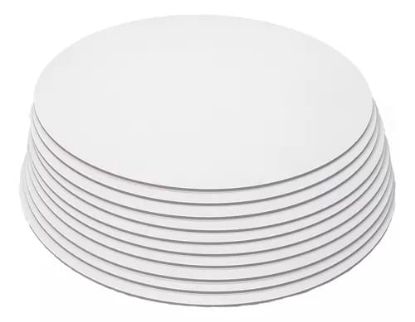 Imagen de Fibro plus 40 cm diámetro x 3 mm espesor