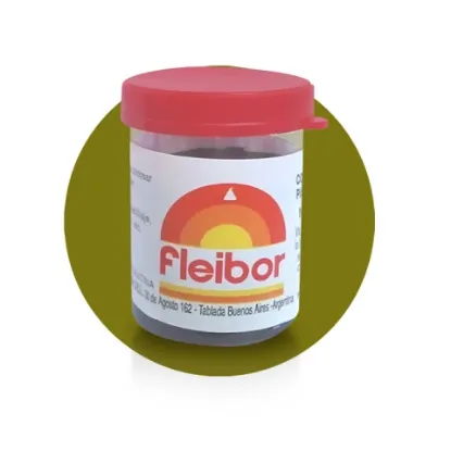 Imagen de Colorante fleibor Verde M