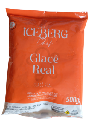 Imagen de Glasé real 500 grs