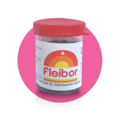 Imagen de Colorante fleibor rosa