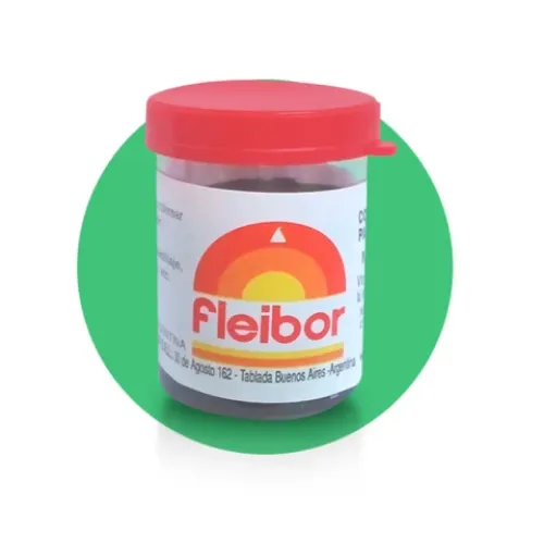 Imagen de Colorante fleibor verde W