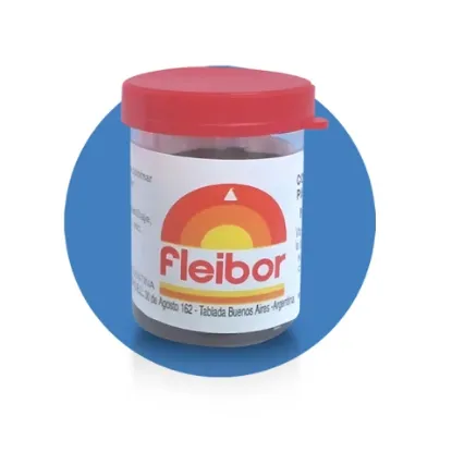 Imagen de Colorante fleibor azul