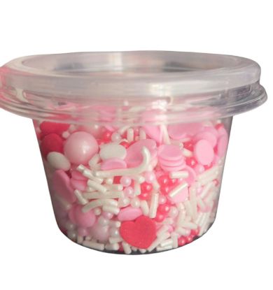 Imagen de Sprinkles  rosado - blanco