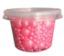 Imagen de Perlas mix tamaño color fucsia