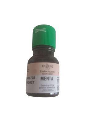 Imagen de Esencia de menta para chocolate