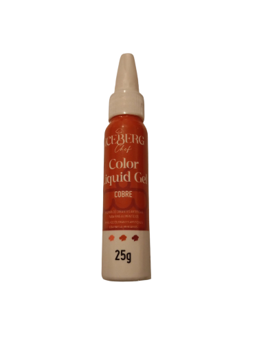 Imagen de Colorante en gel cobre