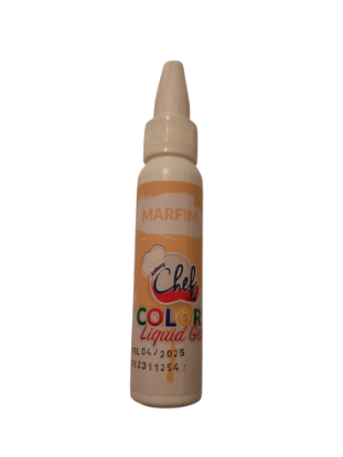 Imagen de Colorante en gel marfil
