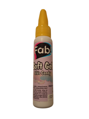 Imagen de Colorante en gel lila candy