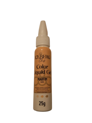Imagen de Colorante en gel marfil