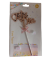 Imagen de Topper feliz dia rosa gold