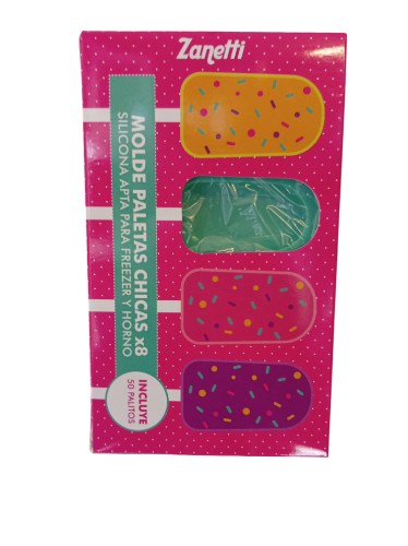 Imagen de Molde de paleta 7 cm
