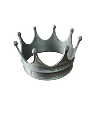 Imagen de Corona de rey