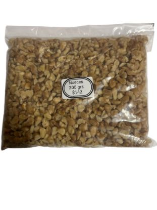 Imagen de Nueces picadas 200 grs