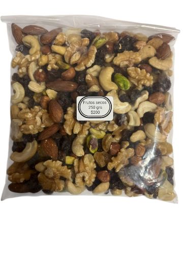 Imagen de Frutos secos 250 grs