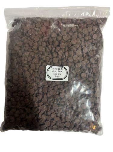 Imagen de Chispas de chocolate 500 grs