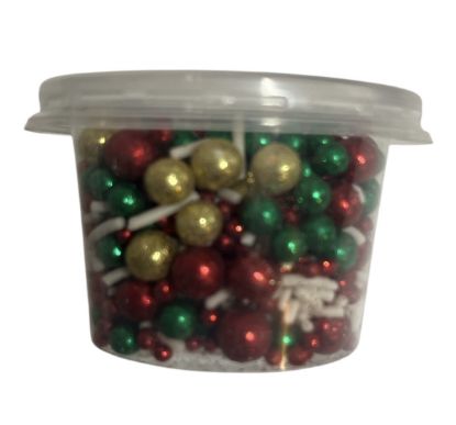 Imagen de Sprinkles navideño