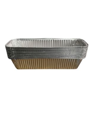 Imagen de Molde para budín de aluminio x 5