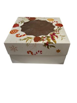 Imagen de Caja para mini postre estamos chirimbolos