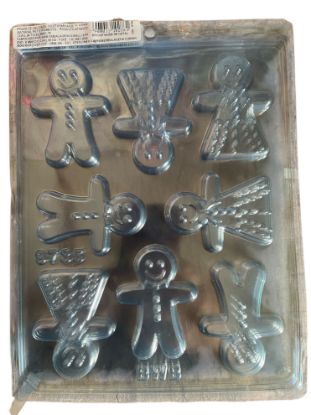 Imagen de Acetato muñeco de jenjibre