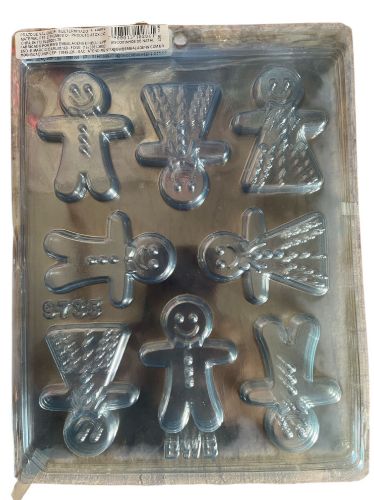 Imagen de Acetato muñeco de jenjibre