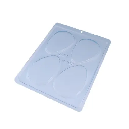 Imagen de huevo tableta  chico x 4 cavudades