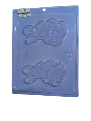 Imagen de tableta conejo