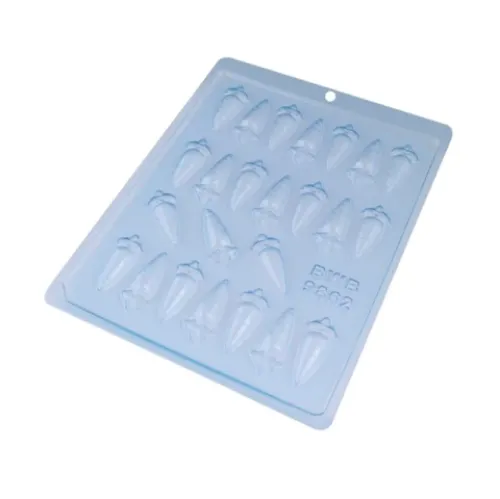 Imagen de aplique mini zanahoria