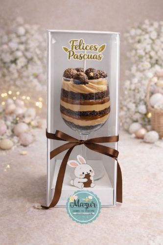 Imagen de box copa pastel pascuas