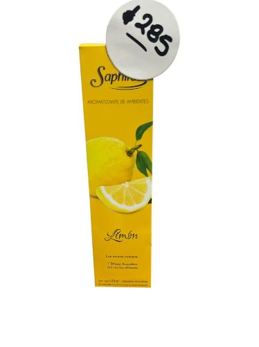 Imagen de Varitas perfumadoras safhirus