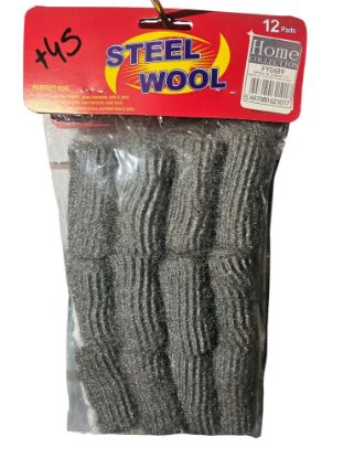 Imagen de Esponja de aluminio ( 12 rollitos)