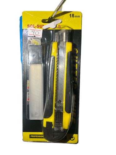 Imagen de Set de trincheras y repuestos de hojas