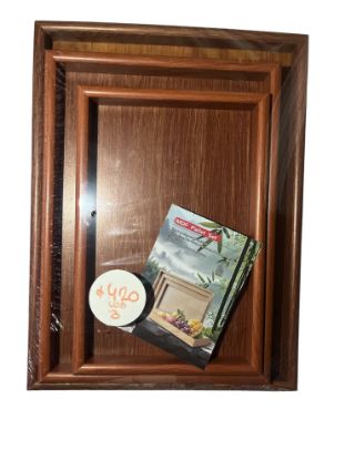 Imagen de Set de 3 cajones desayunos