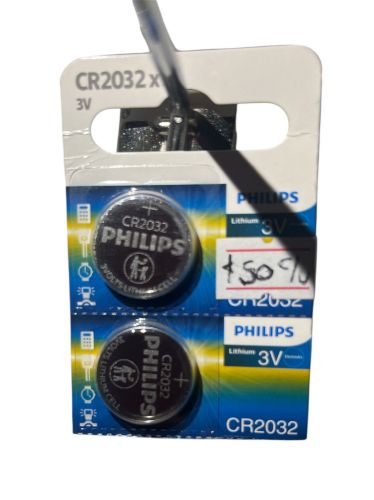 Imagen de Pilas CR 2032 para balanza