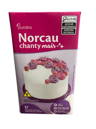 Imagen de Crema Norcau de puratos