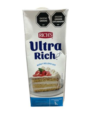 Imagen de Crema ultra Rich