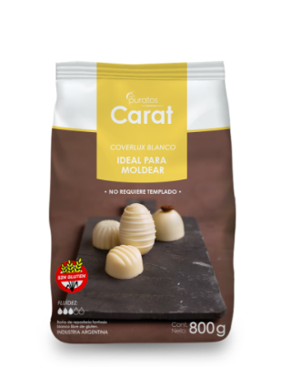 Imagen de Caray blanco 800 grs