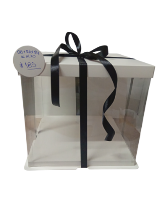 Imagen de caja acetato