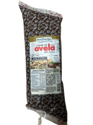 Imagen de Relleno tipo Nutela