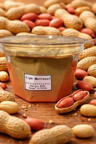 Imagen de Relleno tipo Mantecol 500 grs