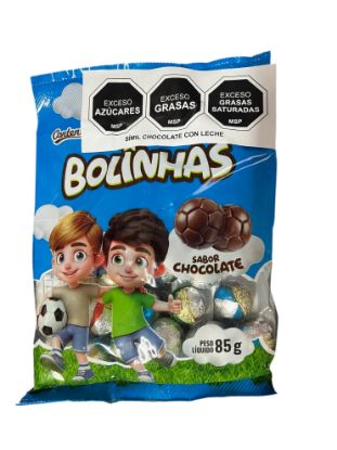 Imagen de Bolitas de chocolate