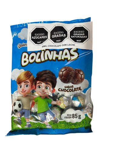 Imagen de Bolitas de chocolate