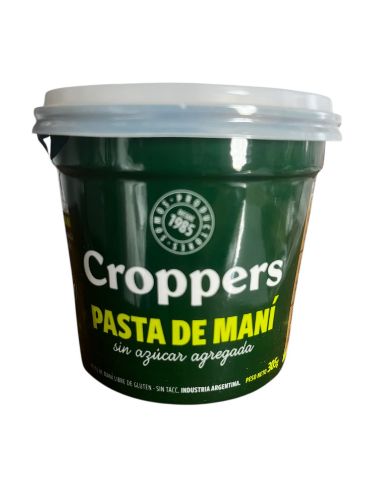Imagen de Pasta de maní sin azucar 305 grs