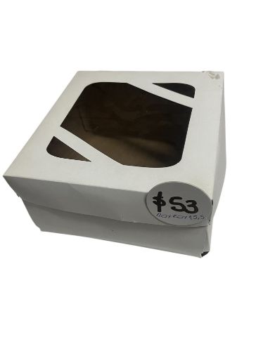 Imagen de Caja 20 x 20 x 11,5 cm con visor